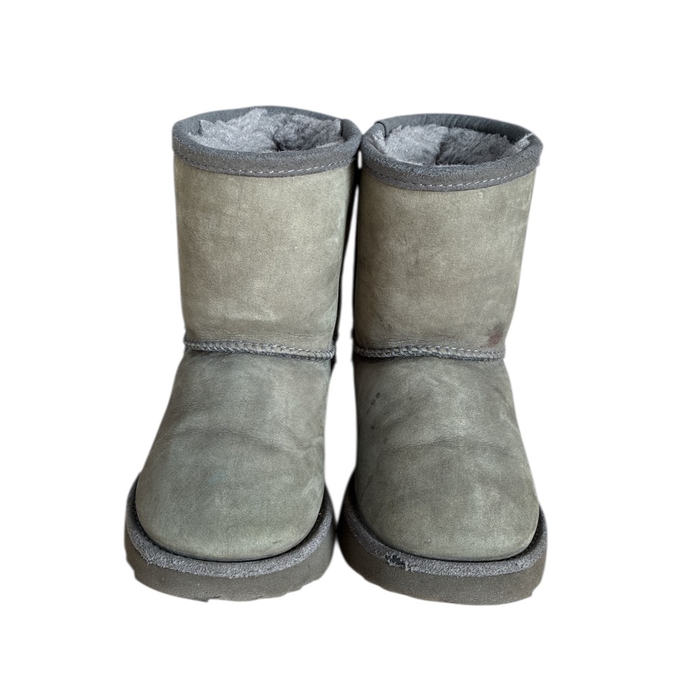 UGG Classic II Boot Toddler Gray Size 8